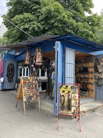 Продаж кіоску/ Оренда до продажу на центральному ринку - фото 1