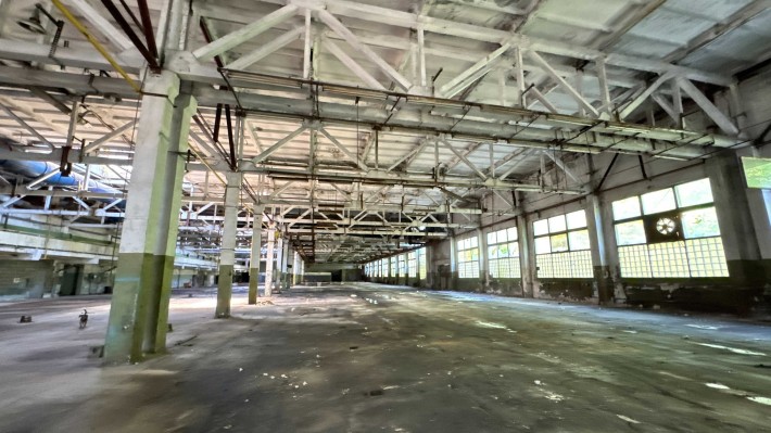 Продаж комплексу виробничих будівель з великою потужністю - фото 1