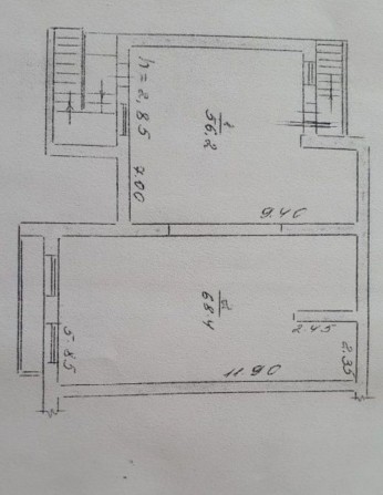 Продається підвальне комерційне приміщення.Центр. - фото 1