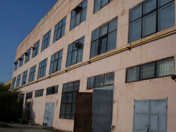 майновий комплекс Кам'янець-Подільський