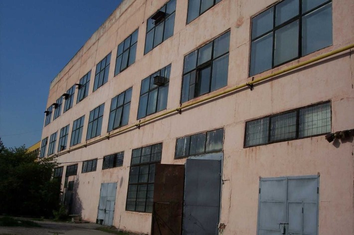 майновий комплекс - фото 1