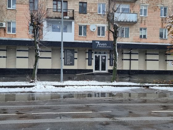 Комерційне приміщення 520 м.кв. Ковель