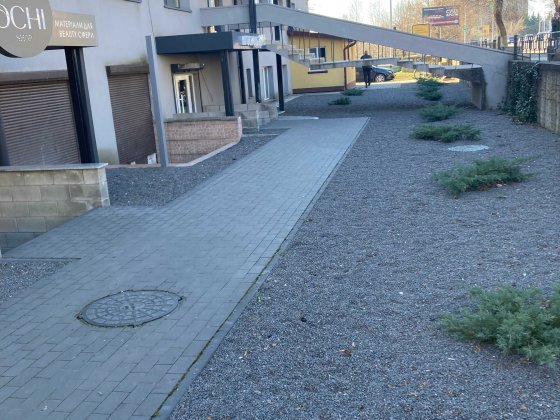 Комерційне приміщення по вул. Незалежності Ковель