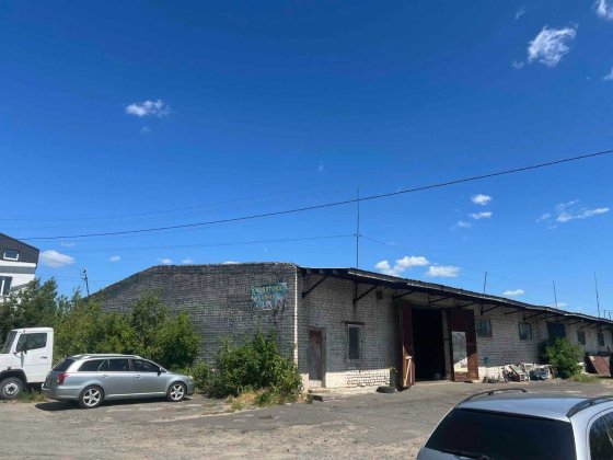 Продаються складські приміщення Ковель