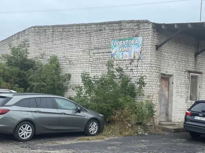 ПРОДАЖ - Склад, загальною площею 1229,20 кв.м. м. Ковель - фото 1