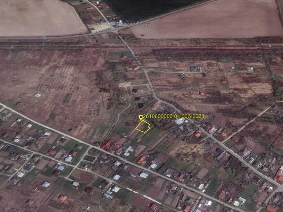 Продаж земельної ділянки, площею 0,1200 га, м.Коломия Коломия