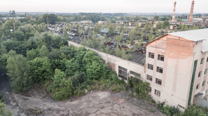 Продаж комерційних, виробничих, складських приміщень від 900м.кв - фото 1