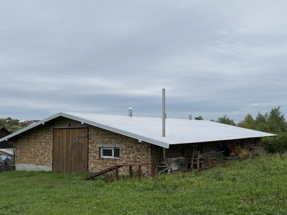 Продам свино-Ферму біля Коломиї(с.Молодятин) Оренда Обмін на АВТО Коломыя