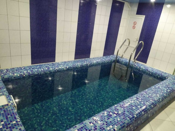 Сауна комерційне приміщення - фото 1