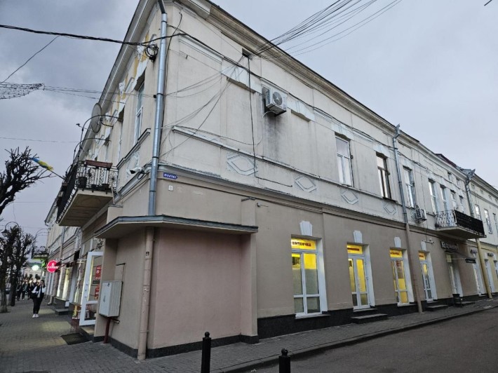 Продаж комерційного приміщення/центр стометрівки /Коломия - фото 1