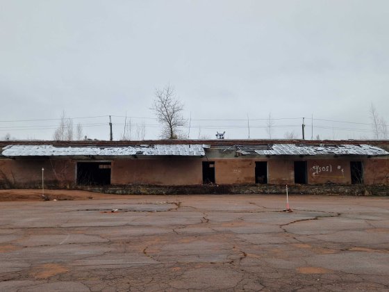 Майновий комплекс 1817.7 м2, 1.4 га, Коростень, вул. Зв'язківців, 7А Коростень