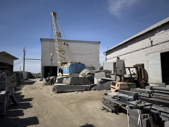 Продам діюче підприємство по обробці прир. каменю Коростишів