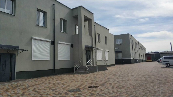 Комплекс будівель 1903м2 з власною ділянкою 0,395га, Коцюбинське(Київ) - фото 1