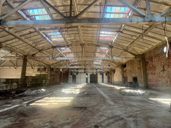 Комерційно-виробничі приміщення Коломия