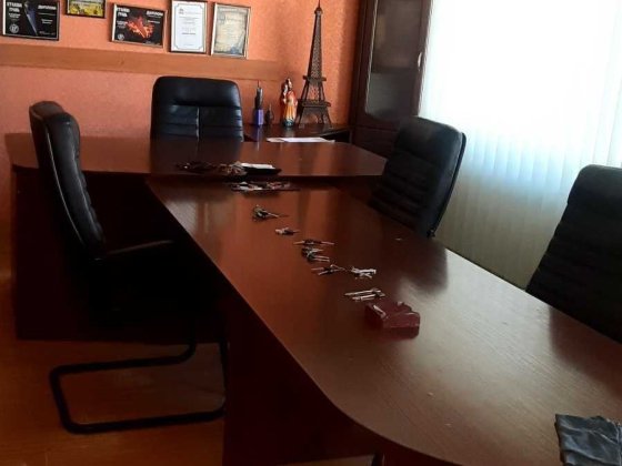 Продаж приміщення 600 м 2 поверха в центрі міста Краматорськ