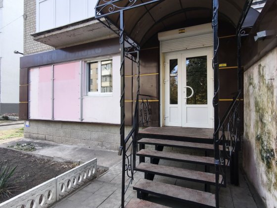 Продам коммерческое помещение в центре города Лозовая