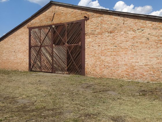 Продам складські приміщення Лубни