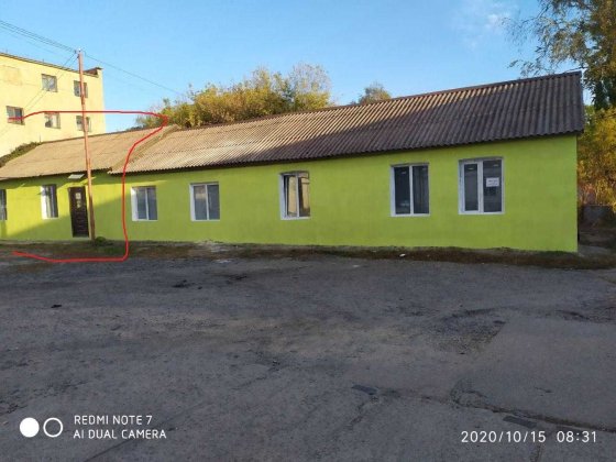 Нежитлове приміщення 70м.кв. Лубны