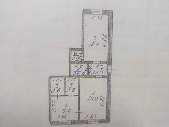 Продам нежитлове комерційне приміщення  м. Малин Малин