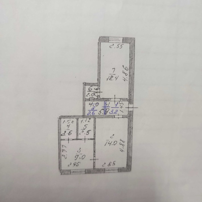 Продам нежитлове комерційне приміщення  м. Малин - фото 1