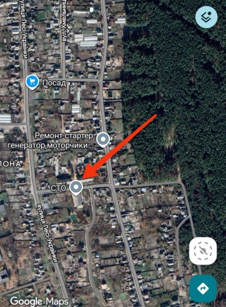 Продам СТО 388 кв.м. в Мерефі з ділянкою 0.38 га - фото 1