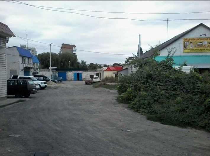 Продам приміщення/склад/гараж центр м.Миргород - фото 1