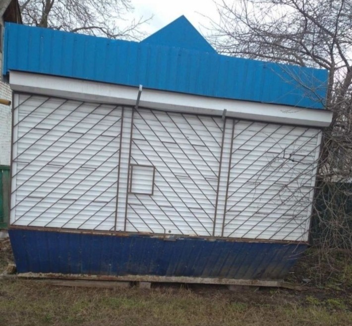 Терміново продам кіоск - фото 1