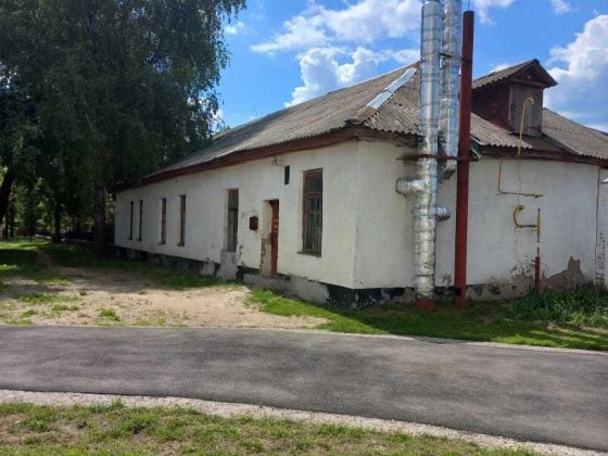 Нежитлова будівля 178 м2, 0,03 га, Ніжин, вул.Гребінки, 29 Ніжин