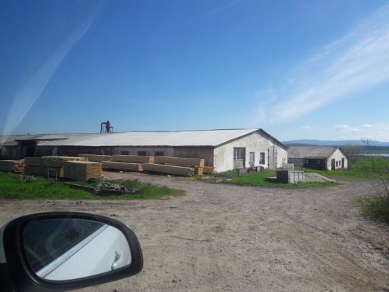 Продам деревообробатывающий цех Мукачеве