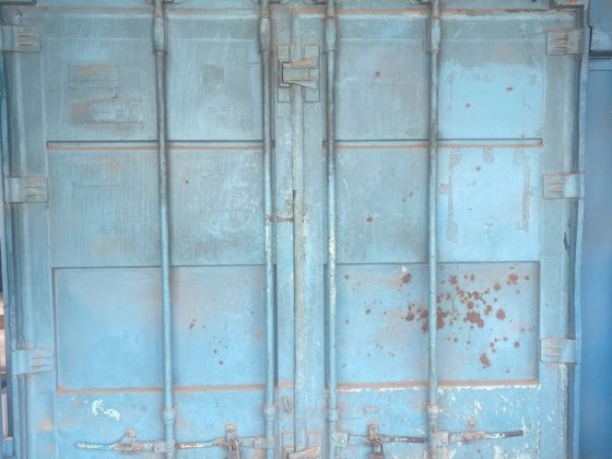 Торгова точка на ринку «Гід» Мукачеве