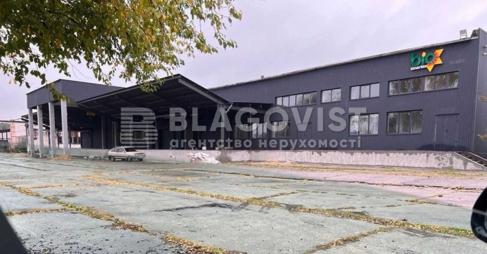 БЕЗ%! Продаж Виробничого Комплексу 5900кв.м.! Ділянка 1,98 Га - фото 1