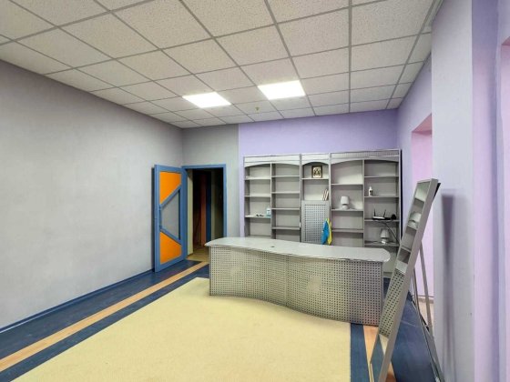 Продається комерційне приміщення, у пішій доступності до центру міста Мукачеве