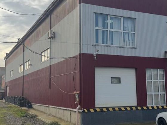 Складські приміщення Мукачеве