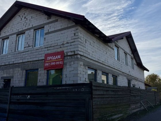 Продаж комерційного приміщення Звягель