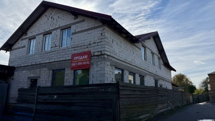 Продаж комерційного приміщення - фото 1