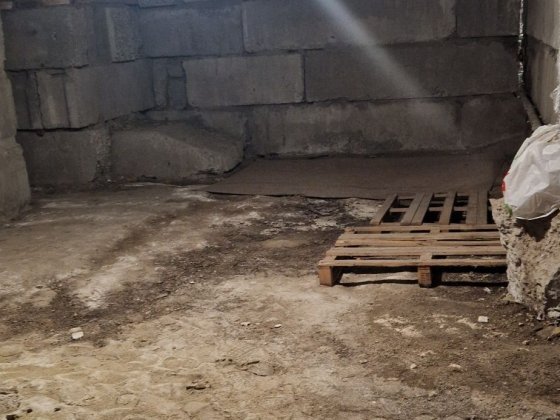 Продається підвальна приміщення