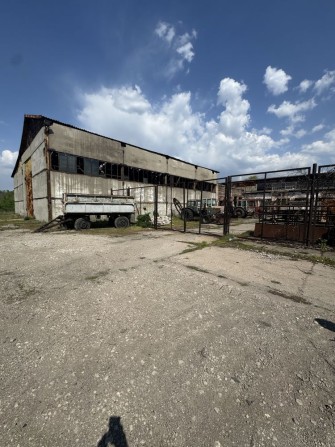 Продам промислову базу - фото 1