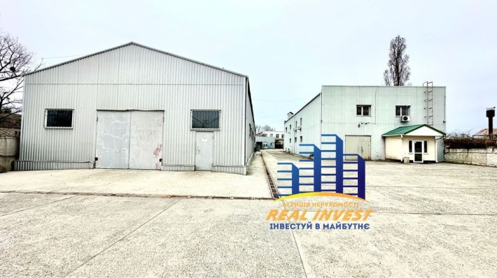 Виробничо-складський комплекс - фото 1