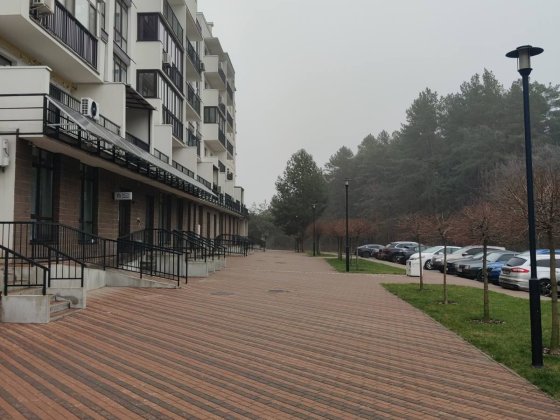 Продам комерційне приміщення в м Обухів,  ЖК Парковий Квартал Обухов