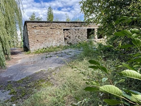 Комерційний об’єкт у м. Обухів 650м2 + 53сот. Обухов