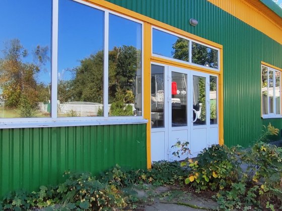 Продаж складів та комерційних приміщень Обухів