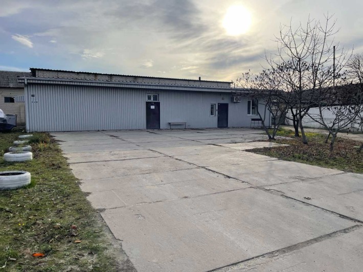 Продаж виробничого приміщення м. Павлоград - фото 1