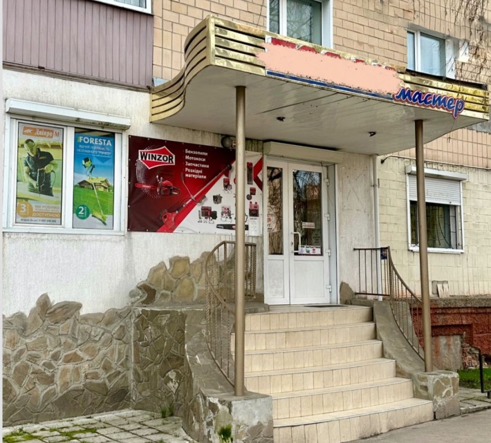 Продаж комерційної нерухомості. Фасад . - фото 1