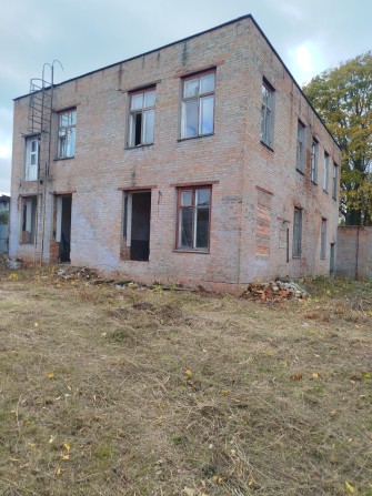 Будівля для проживання , двоповерхова - фото 1