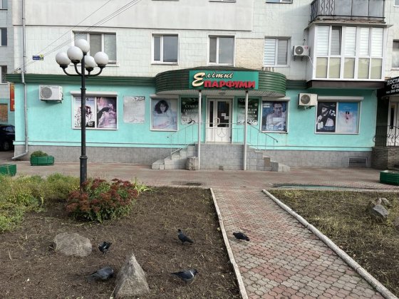 Готовий бізнес, Центр міста, Комерційна рухомість. Прилуки