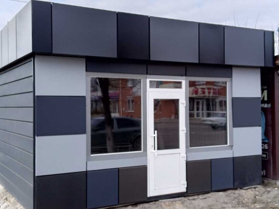 Продам терміново МАФ магазин кіоск ларьок готовий новий бу під ключ Сарни