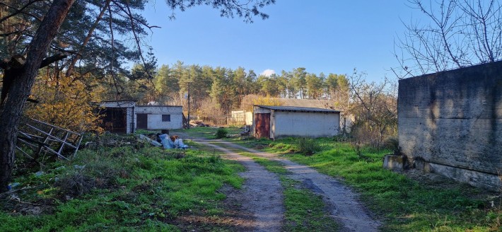 Продаж промислової території з будівлями - фото 1