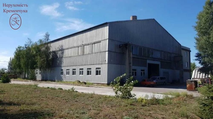 Продаж  машинобудівного підприємства з великою потужністю 113 МВт - фото 1