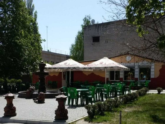 Продам діючий бізнес, кафе-бар "Спарта" Светловодск