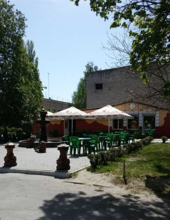 Продам діючий бізнес, кафе-бар "Спарта" - фото 1